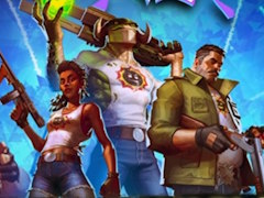 シリアスサム最新作「Serious Sam: Shatterverse」，Steamでのプレイテスト実施が発表に。最新トレイラー公開
