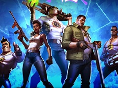 マルチバースのサムたちが一堂に会するローグライトFPS「Serious Sam: Shatterverse」，日本時間の6月20日からプレイテストを実施