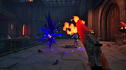画像ギャラリー No.014のサムネイル画像 / マルチバースを舞台に敵の大群と戦うローグライトFPS「Serious Sam: Shatterverse」配信開始。最大5人でメンタルの軍勢に挑む