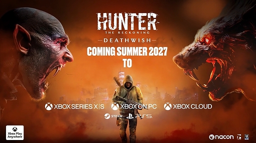 画像ギャラリー No.001のサムネイル画像 / 20年ぶりの復活を遂げる「Hunter: The Reckoning - Deathwish」最新情報を公開。現代ニューヨークで人狼や吸血鬼を狩るアクションRPG