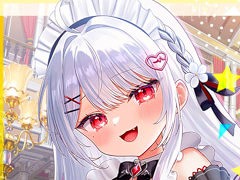 VTuberの花宮莉歌さんが主演を務めるビジュアルノベル「りかも〜ど♡」，PC/Switch向けにリリース。ASMR要素も楽しめる