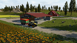 画像ギャラリー No.003のサムネイル画像 / Switch用ソフト「Farming Simulator 26」が発売。チャレンジシステムにより，多彩なタスクへ挑戦しながら農業を体験できる