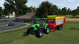 画像ギャラリー No.006のサムネイル画像 / Switch用ソフト「Farming Simulator 26」が発売。チャレンジシステムにより，多彩なタスクへ挑戦しながら農業を体験できる