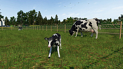 画像ギャラリー No.007のサムネイル画像 / Switch用ソフト「Farming Simulator 26」が発売。チャレンジシステムにより，多彩なタスクへ挑戦しながら農業を体験できる