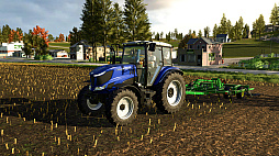 画像ギャラリー No.009のサムネイル画像 / Switch用ソフト「Farming Simulator 26」が発売。チャレンジシステムにより，多彩なタスクへ挑戦しながら農業を体験できる