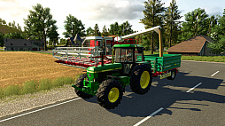 画像ギャラリー No.012のサムネイル画像 / Switch用ソフト「Farming Simulator 26」が発売。チャレンジシステムにより，多彩なタスクへ挑戦しながら農業を体験できる