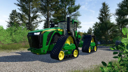 画像ギャラリー No.005のサムネイル画像 / 「Farming Simulator 26」,大型トラクター2台と,それらに対応する巨大耕耘機を追加