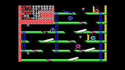 EGGコンソール シーソー MSX