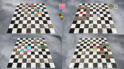 The Cubes