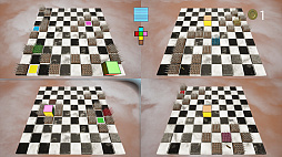 The Cubes