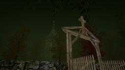 画像ギャラリー No.003のサムネイル画像 / ポーランドの伝承を題材にしたホラーADV「Eyes Of The ElderWood」，アーリーアクセスを6月28日にSteamで開始。体験版の配信もスタート