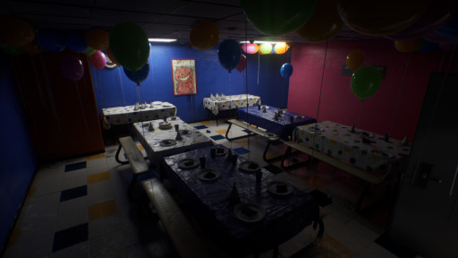 画像ギャラリー No.004のサムネイル画像 / リミナルスペースが舞台のホラーパズルADV「Subliminal」,Steamでリリース。幼少期の記憶に囚われた主人公が,歪みゆく記憶空間を探索する