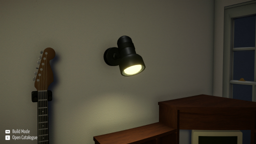 画像ギャラリー No.024のサムネイル画像 / ［プレイレポ］Steamの積みゲーを“物理的に積む”。早期アクセスが迫る部屋作りシム「BOXROOM」で自分だけの隠れ家を作ってみた