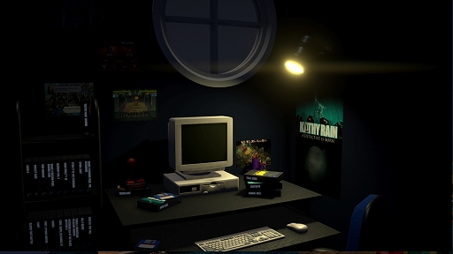 BOXROOM