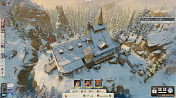 Above the Snow