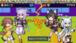 画像ギャラリー No.003のサムネイル画像 / ホロメンでチームを組める野球ゲーム「萌えろ!!ホロ野球」,4月17日にSteamでリリース。1987年発売の「燃えろ!!プロ野球」をベースに開発