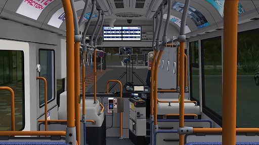 画像ギャラリー No.004のサムネイル画像 / バス運転シム「OMSI 2」,静岡県沼津市を1:1スケールで再現したDLC「Project Numazu」がリリース