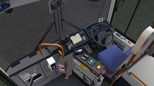 画像ギャラリー No.006のサムネイル画像 / バス運転シム「OMSI 2」,静岡県沼津市を1:1スケールで再現したDLC「Project Numazu」がリリース