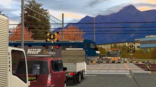 画像ギャラリー No.007のサムネイル画像 / バス運転シム「OMSI 2」,静岡県沼津市を1:1スケールで再現したDLC「Project Numazu」がリリース
