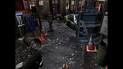 BIOHAZARD 3 LAST ESCAPE (1999)