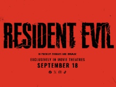 「バイオハザード」(Resident Evil)の新作実写映画が,海外で9月18日に公開予定