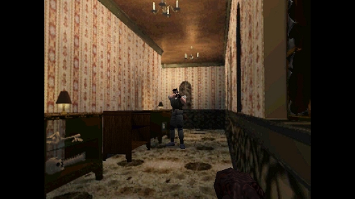 BIOHAZARD(1996)