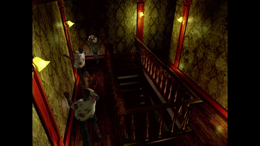 BIOHAZARD(1996)
