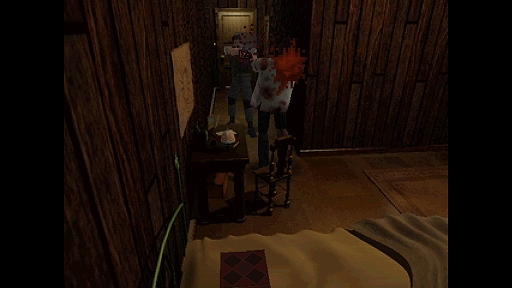BIOHAZARD(1996)