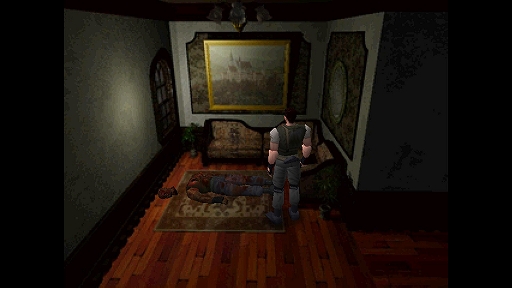 BIOHAZARD(1996)