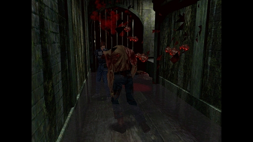 BIOHAZARD 2(1998)