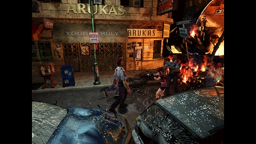 BIOHAZARD 2(1998)