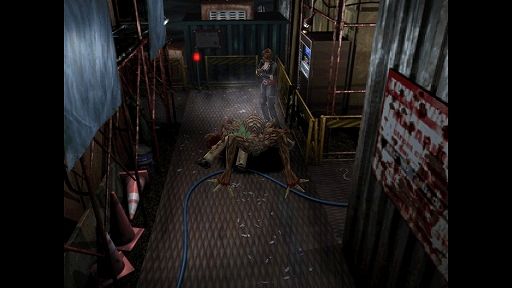 BIOHAZARD 3 LAST ESCAPE(1999)