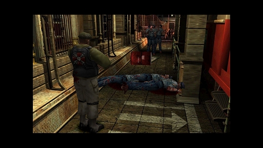 BIOHAZARD 3 LAST ESCAPE(1999)