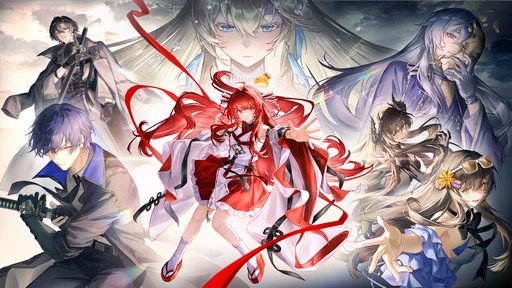 画像ギャラリー No.003のサムネイル画像 / 累計3000万部の人気小説「龍族」を原作とした新作RPG「ドラゴンブラッド:スレイヤーズ学院」が本日リリース。手軽なのに,やりごたえのあるバトルに注目だ【PR】