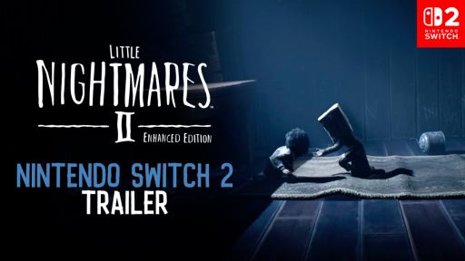 画像ギャラリー No.002のサムネイル画像 / Switch2版「リトルナイトメア2 Enhanced Edition」,5月29日に発売。強化されたグラフィックスと没入感あふれる立体音響で遊べる