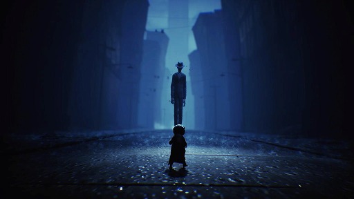 画像ギャラリー No.011のサムネイル画像 / 「リトルナイトメア2 Enhanced Edition」60fpsに対応したSwitch2版を本日発売。vα-livのレトラさんによる実況配信を5月31日に実施