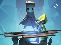 「リトルナイトメア2 Enhanced Edition」60fpsに対応したSwitch2版を本日発売。vα-livのレトラさんによる実況配信を5月31日に実施