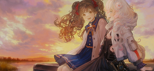 画像ギャラリー No.004のサムネイル画像 / 旅する魔女達のロードトリップ物語。16bit感あふれるドット絵アクションRPG「HYKE:Northern Light(s)」(今日から始めろApple Arcade #77)