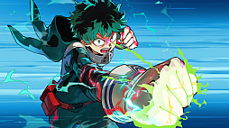 僕のヒーローアカデミア UNITED SURVIVAL