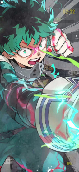 画像ギャラリー No.012のサムネイル画像 / ローグライトアクション「僕のヒーローアカデミア UNITED SURVIVAL」，事前登録受付を開始。キャラクター3人のチームで，迫りくる敵をなぎ倒そう