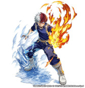 画像ギャラリー No.015のサムネイル画像 / ローグライトアクション「僕のヒーローアカデミア UNITED SURVIVAL」，事前登録受付を開始。キャラクター3人のチームで，迫りくる敵をなぎ倒そう