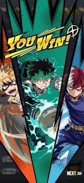 画像ギャラリー No.019のサムネイル画像 / ローグライトアクション「僕のヒーローアカデミア UNITED SURVIVAL」，事前登録受付を開始。キャラクター3人のチームで，迫りくる敵をなぎ倒そう