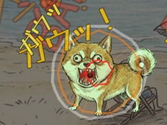 マイクに向かって吠え合う“犬なりきり”対戦ゲーム「ワンワンバトル」，Steamで配信開始