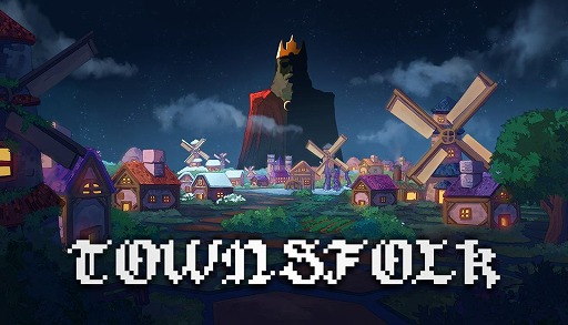 画像ギャラリー No.007のサムネイル画像 / 未開の地を切り拓くサバイバルストラテジー「TownsFolk」,4月20日にSteamでリリース。ローグライト要素と資源管理を融合