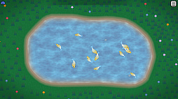 Black Hole Fishing