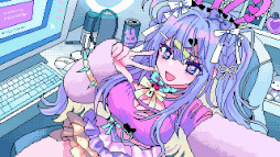 画像ギャラリー No.003のサムネイル画像 / サイコホラーADV「つみみじかん 狂オシイホド愛シテル」発表。崖っぷち配信者「つみみ」の配信に介入し,いわくつきの廃村を調査する