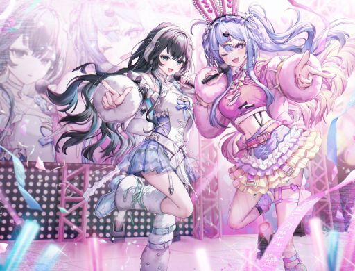 画像ギャラリー No.002のサムネイル画像 / 昼は調査，夜は配信に介入し，事件の核心へと迫る「つみみじかん 狂オシイホド愛シテル」，体験版の配信を開始