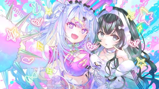 画像ギャラリー No.003のサムネイル画像 / 昼は調査，夜は配信に介入し，事件の核心へと迫る「つみみじかん 狂オシイホド愛シテル」，体験版の配信を開始