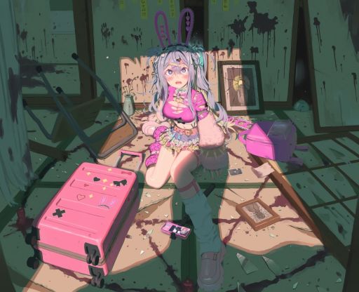 画像ギャラリー No.004のサムネイル画像 / 昼は調査，夜は配信に介入し，事件の核心へと迫る「つみみじかん 狂オシイホド愛シテル」，体験版の配信を開始