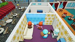 画像ギャラリー No.003のサムネイル画像 / 「Hotel Architect」,正式版1.0を5月14日にリリース。8つの舞台で自分だけのホテル経営を楽しめる
